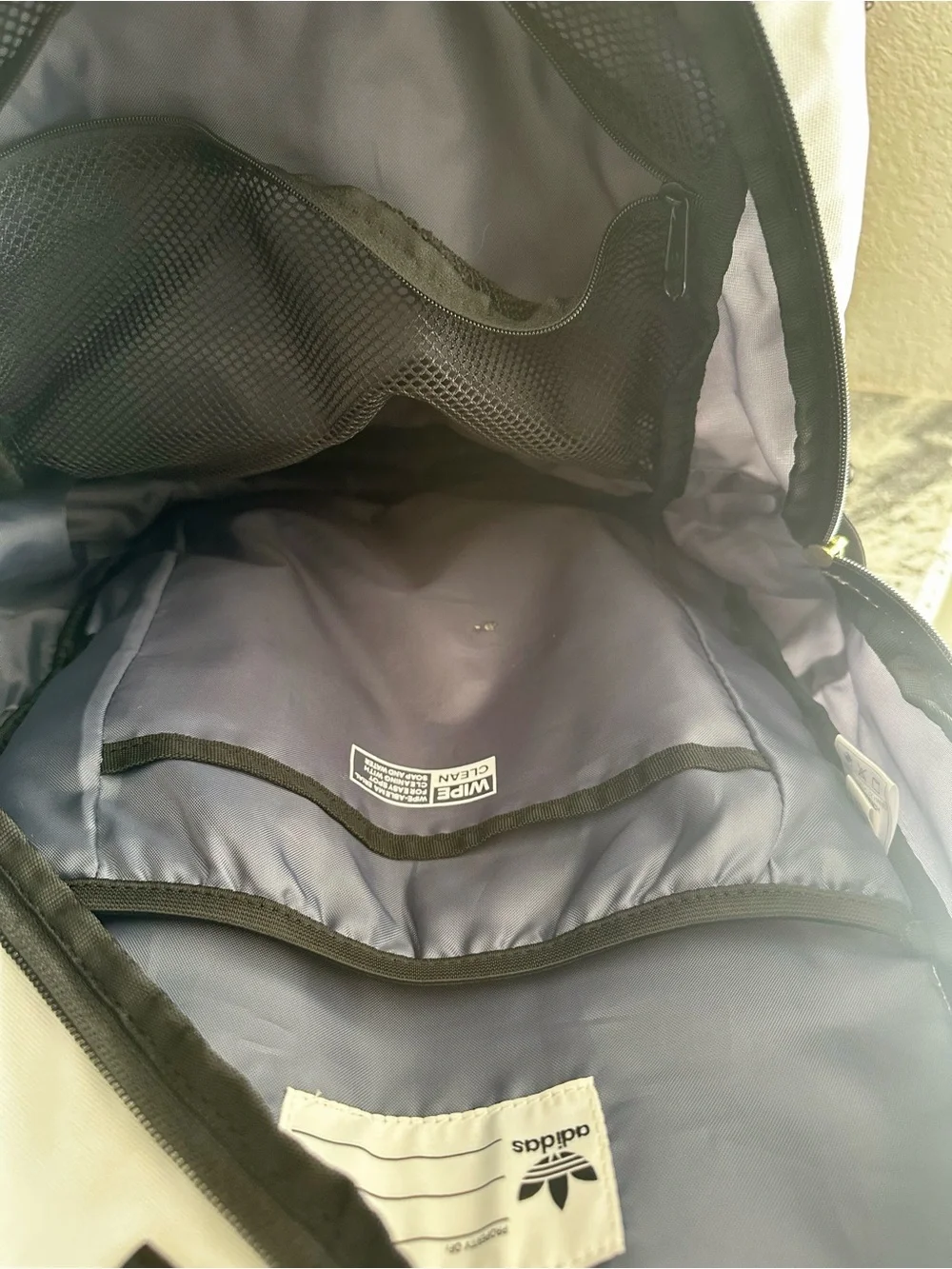 adidas classic backpack